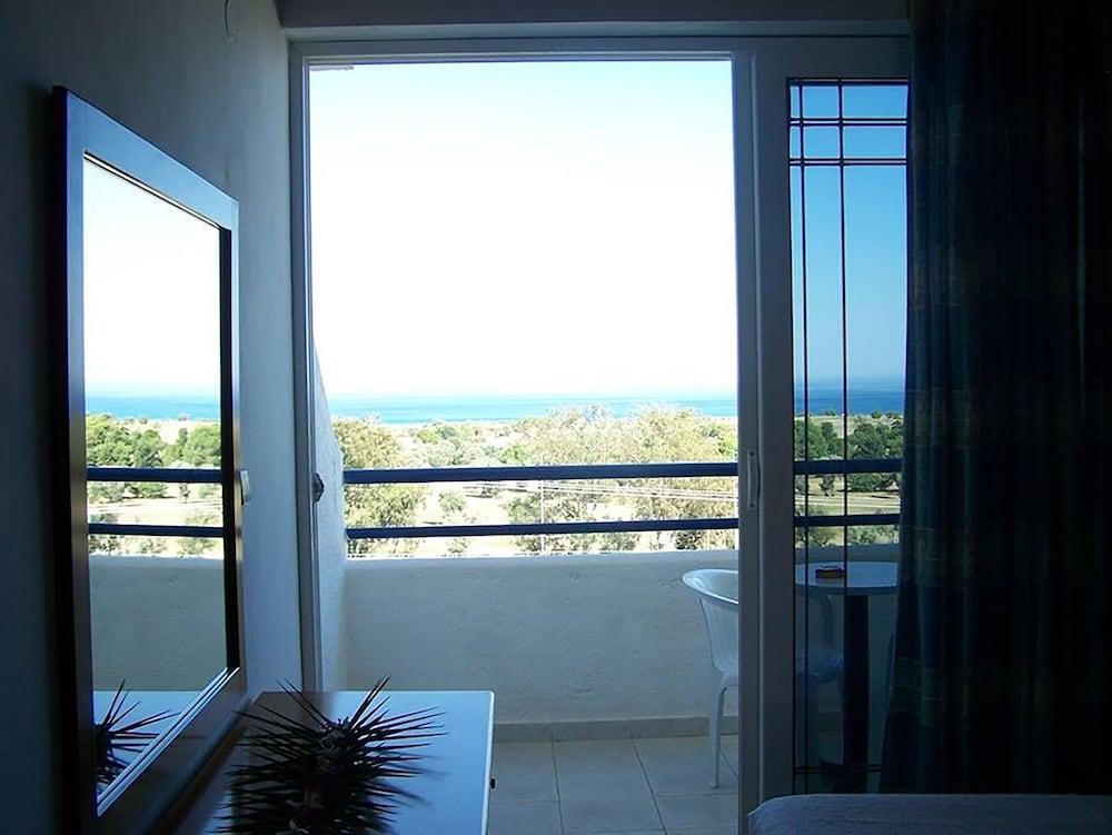 Celadi Vista Resort Afantou Exterior foto