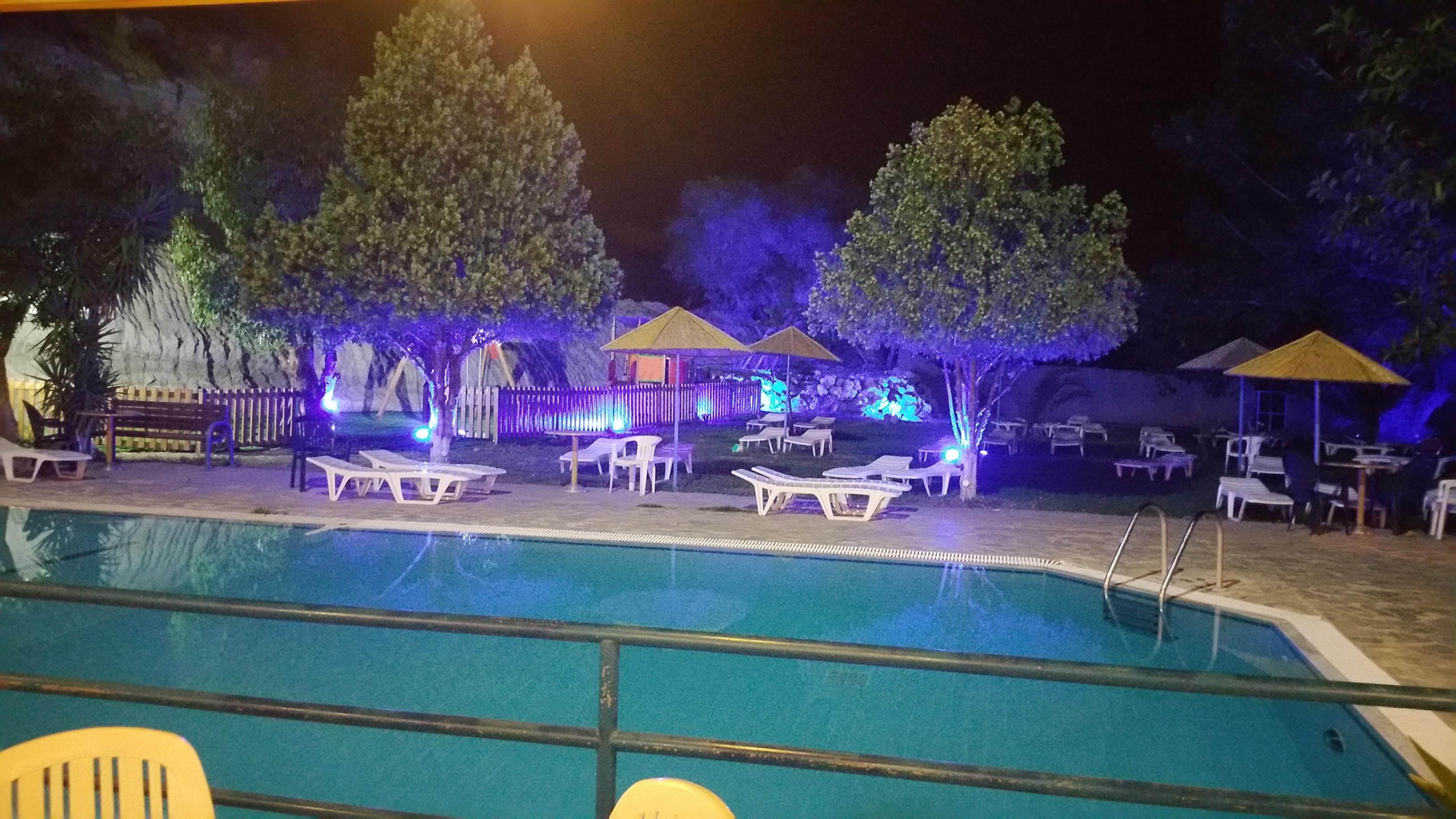 Celadi Vista Resort Afantou Exterior foto