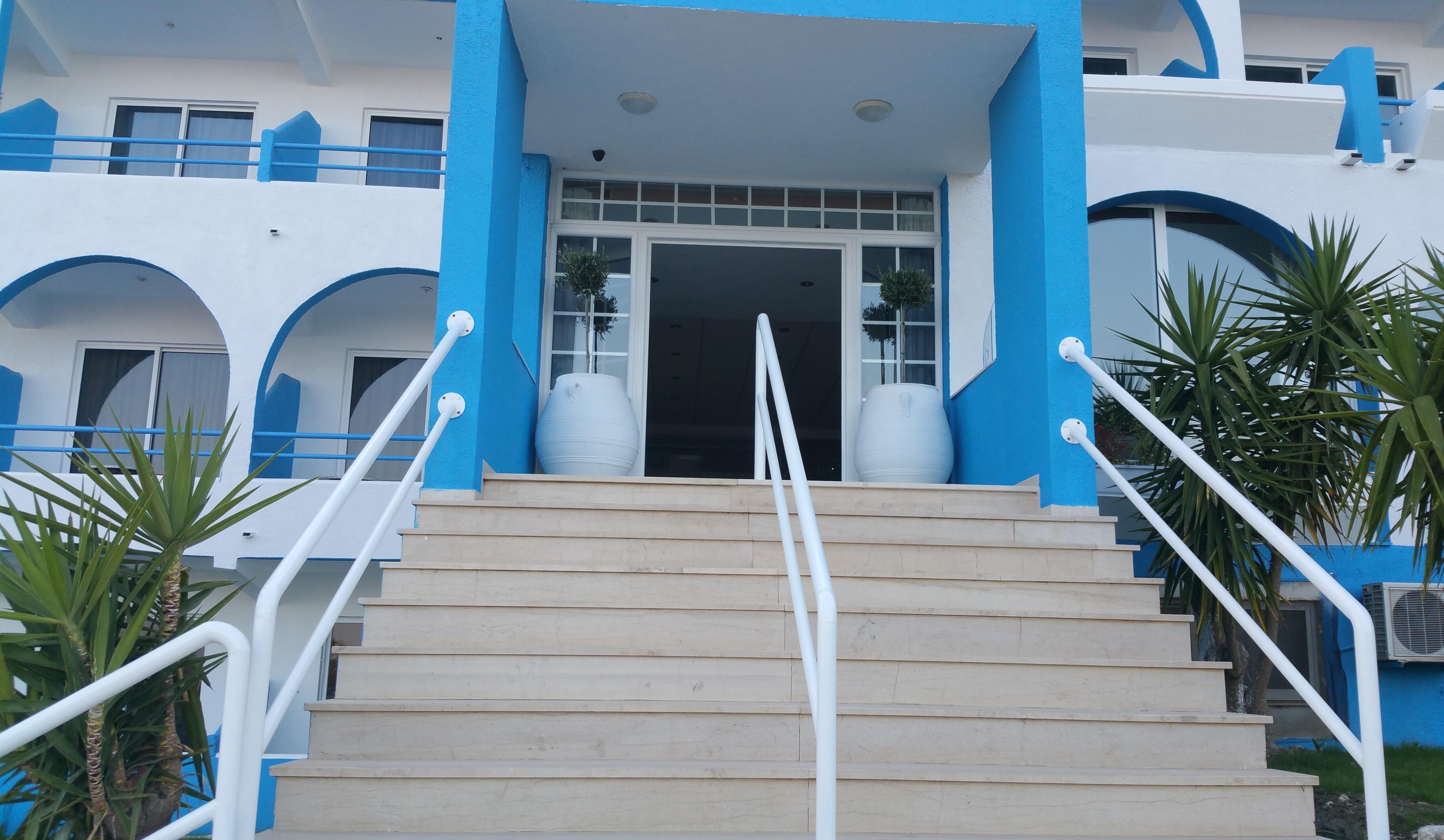 Celadi Vista Resort Afantou Exterior foto