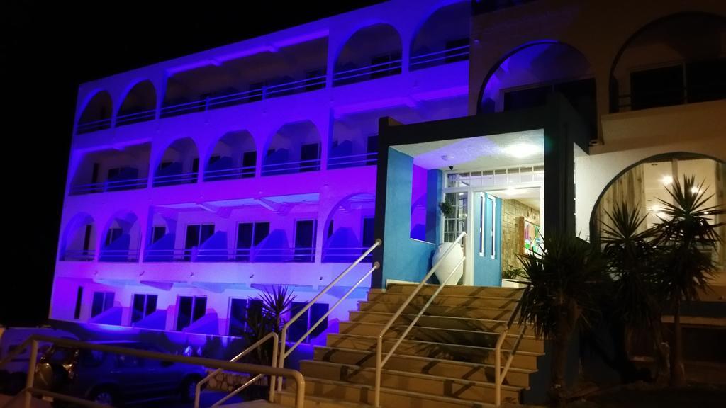 Celadi Vista Resort Afantou Exterior foto