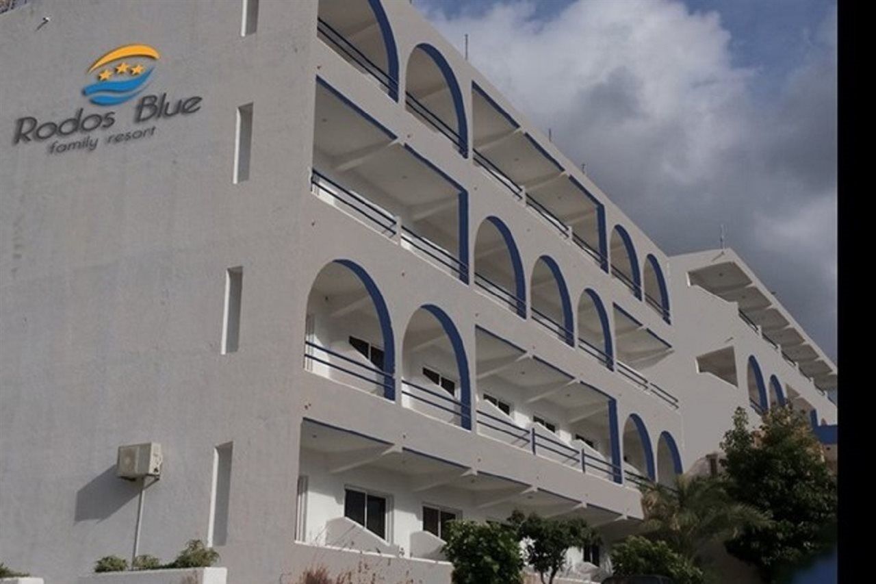 Celadi Vista Resort Afantou Exterior foto