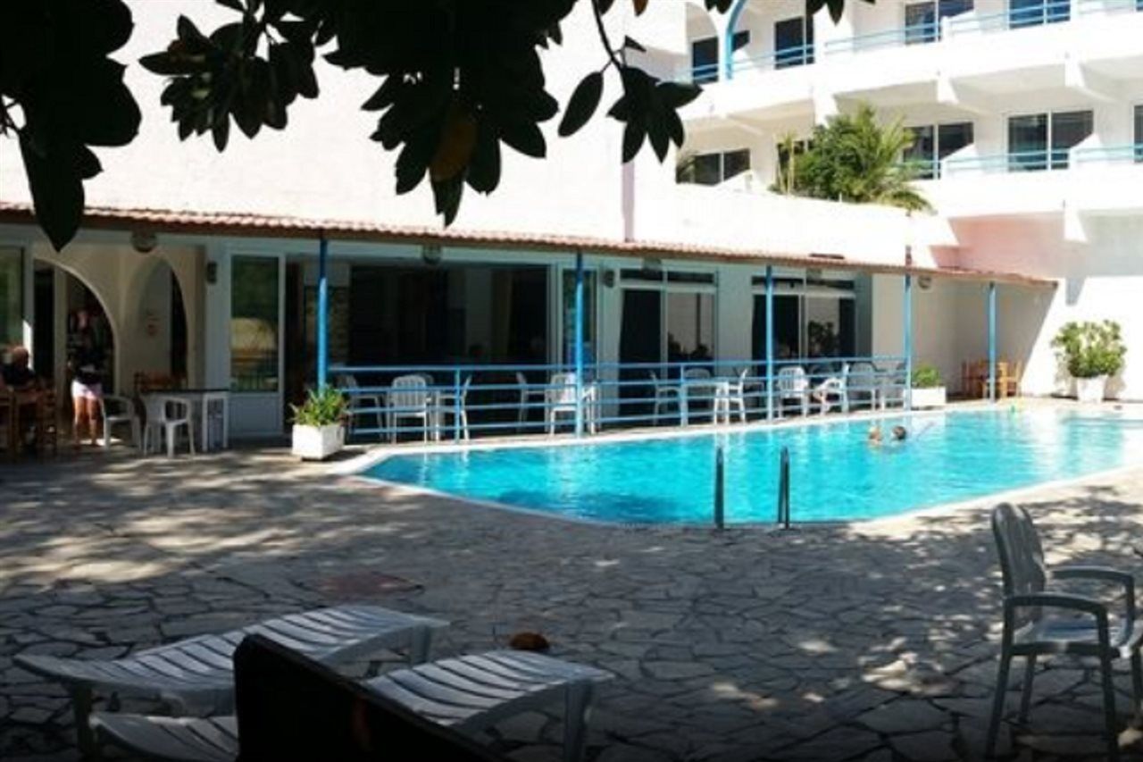 Celadi Vista Resort Afantou Exterior foto